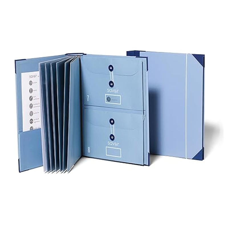 🌲Christmas Sales 49% OFF-"In Case I Go Missing" Binder