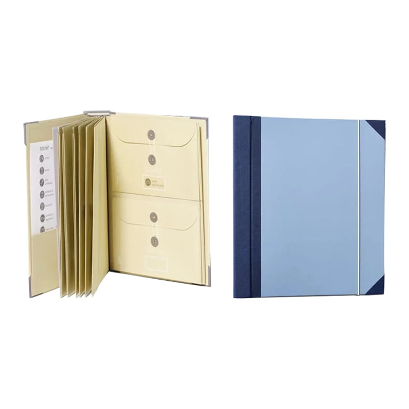 🌲Christmas Sales 49% OFF-"In Case I Go Missing" Binder