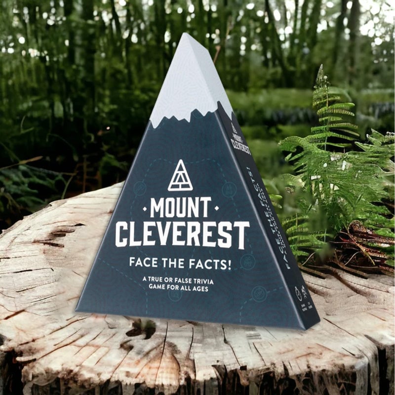 🌲Christmas Sales 49% OFF-100 PICS MOUNT CLEVEREST Original Edition