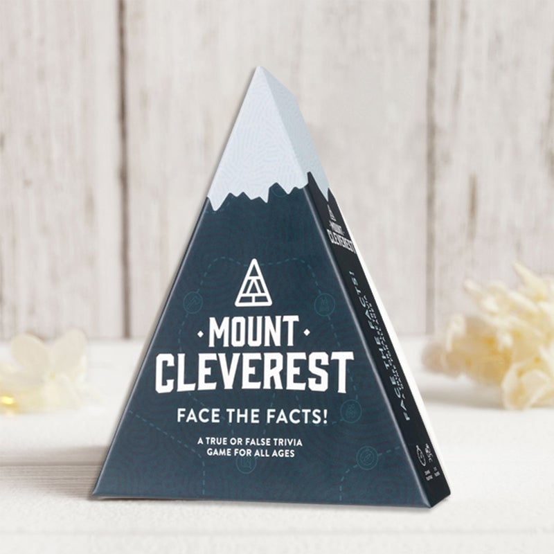 🌲Christmas Sales 49% OFF-100 PICS MOUNT CLEVEREST Original Edition