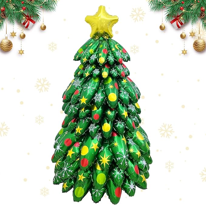 🌲Christmas Sales 49% OFF-Inflatable Christmas Tree