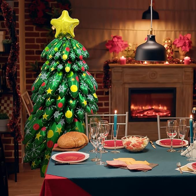🌲Christmas Sales 49% OFF-Inflatable Christmas Tree