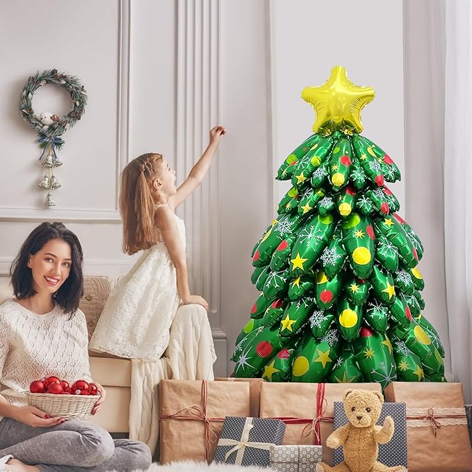 🌲Christmas Sales 49% OFF-Inflatable Christmas Tree