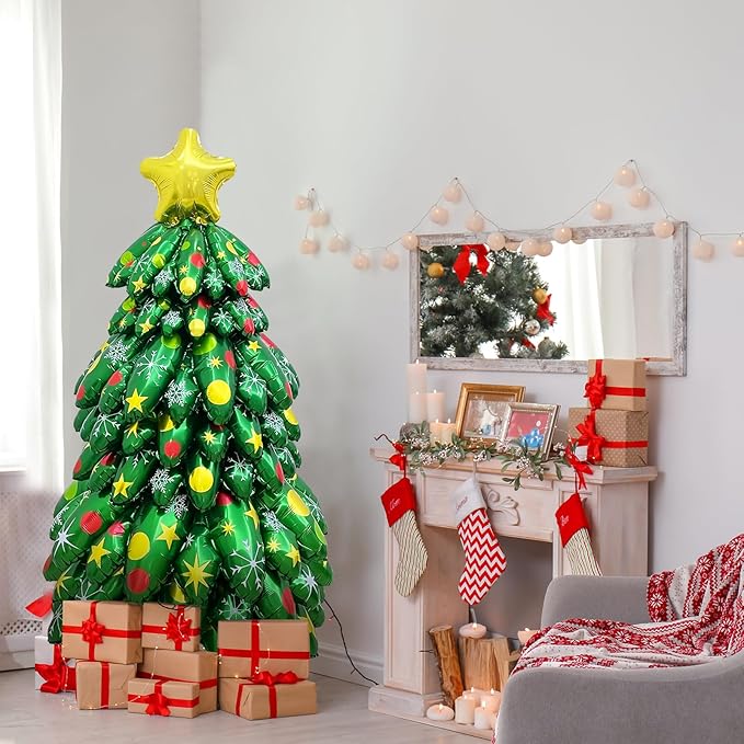🌲Christmas Sales 49% OFF-Inflatable Christmas Tree