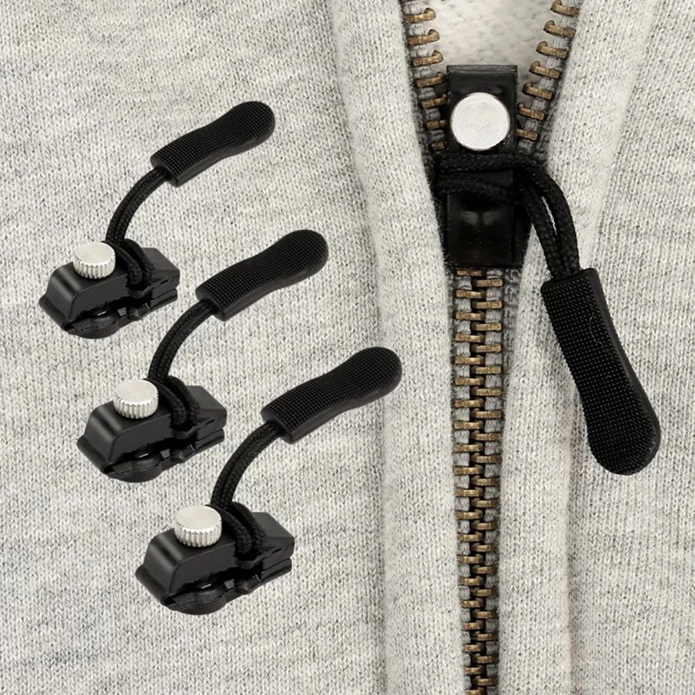đ„Last Day 49%OFF-Zipper Slider BUY 3 GET 3 FREE ( 36 PCS )