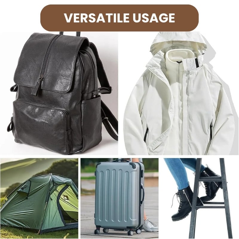 đ„Last Day 49%OFF-Zipper Slider BUY 3 GET 3 FREE ( 36 PCS )