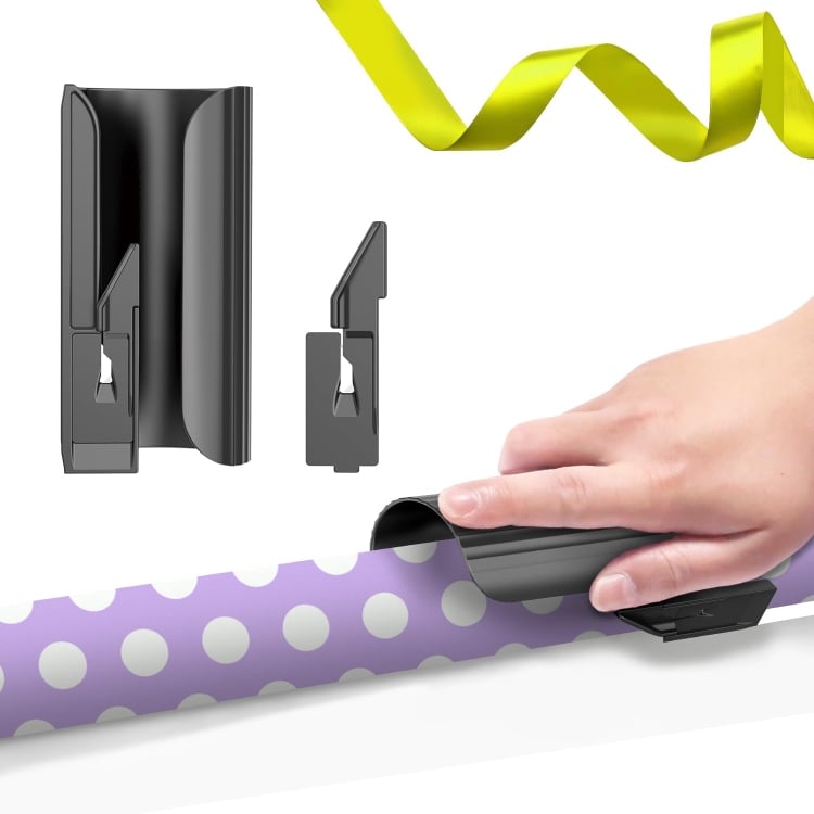 🔥HOT SALE - Christmas Gift Wrap Cutting Tool