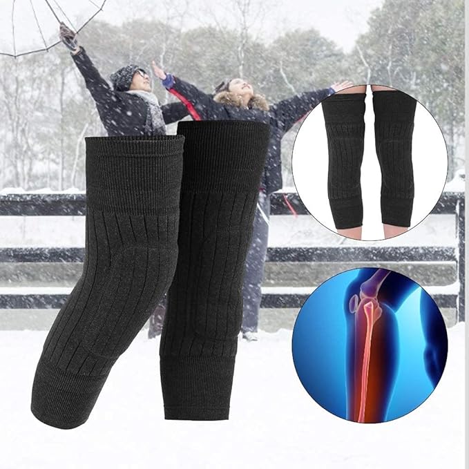 🔥Last Day 49% OFF-Cashmere Leg Warmer For Men's & Women