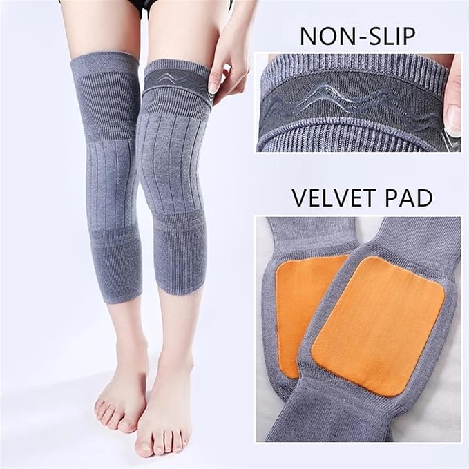 🔥Last Day 49% OFF-Cashmere Leg Warmer For Men's & Women