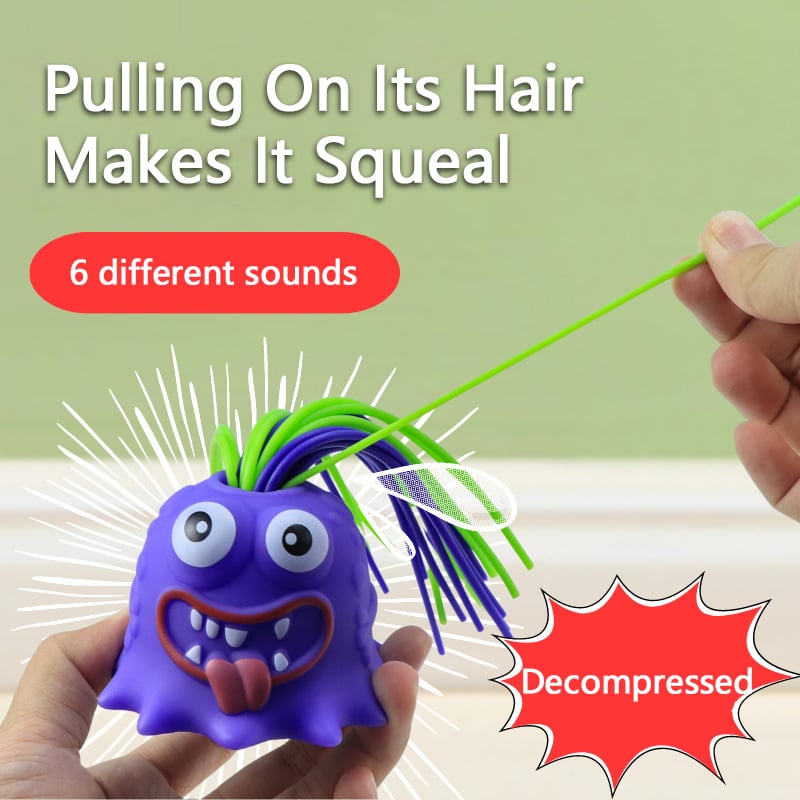 Last Day 49%OFF-👹Screaming Monster Toys