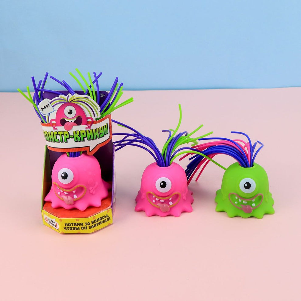 Last Day 49%OFF-👹Screaming Monster Toys
