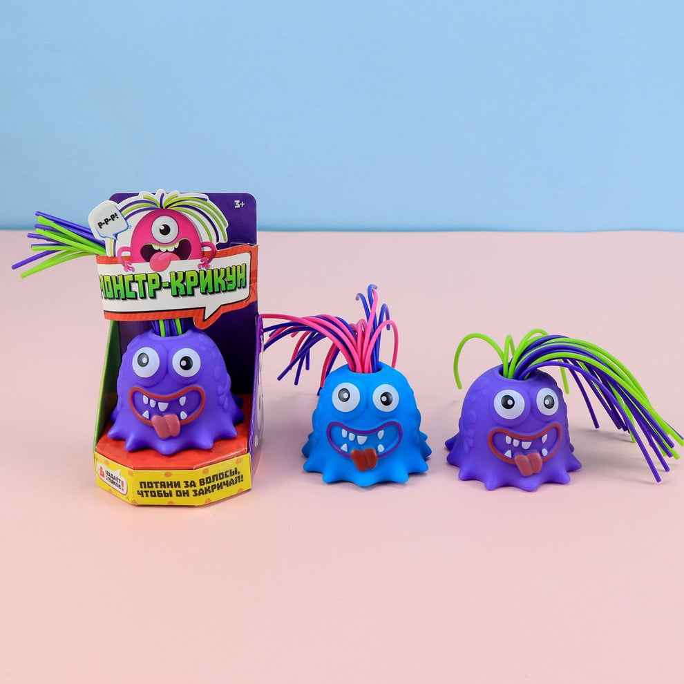 Last Day 49%OFF-👹Screaming Monster Toys