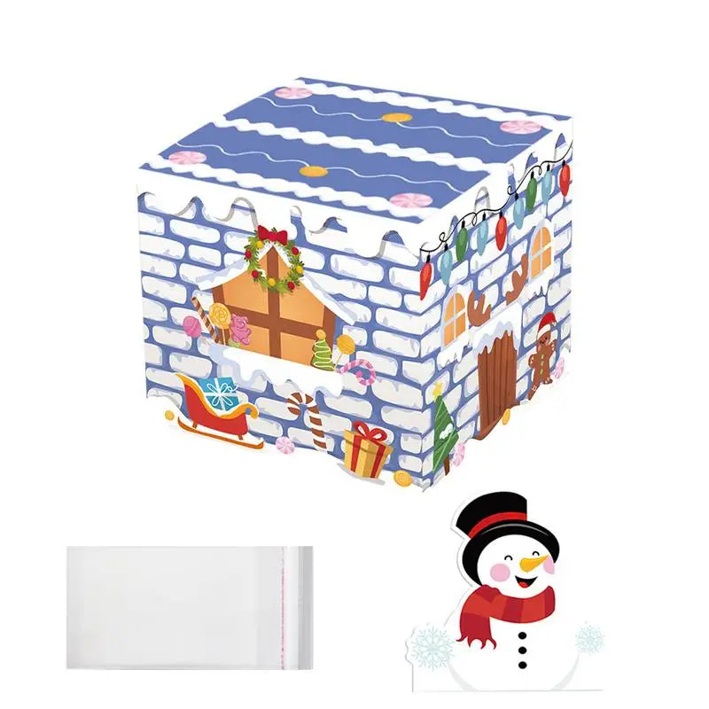 🌲Early Christmas Sale 49% OFF-Christmas Surprise Box for Cash Gift