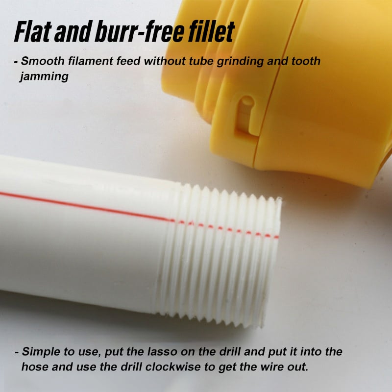 🔥Hot Sale 49% OFF🔥Electric Drill Hose Sleeve