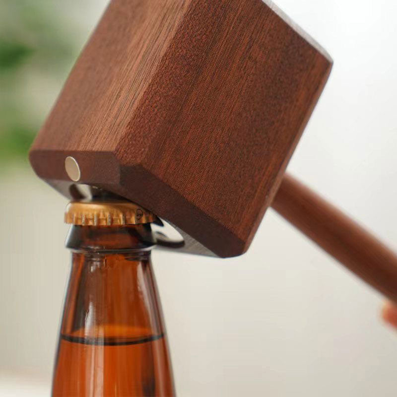 Wine Opener|Natural Beech