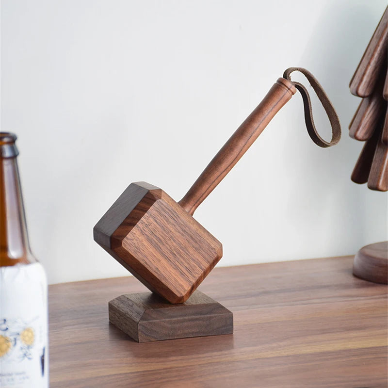 Wine Opener|Natural Beech