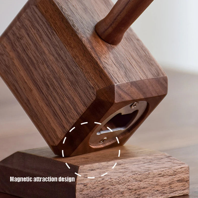 Wine Opener|Natural Beech