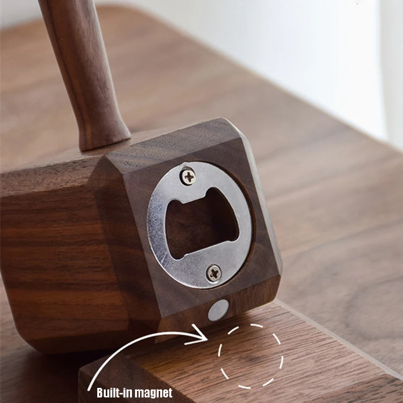 Wine Opener|Natural Beech