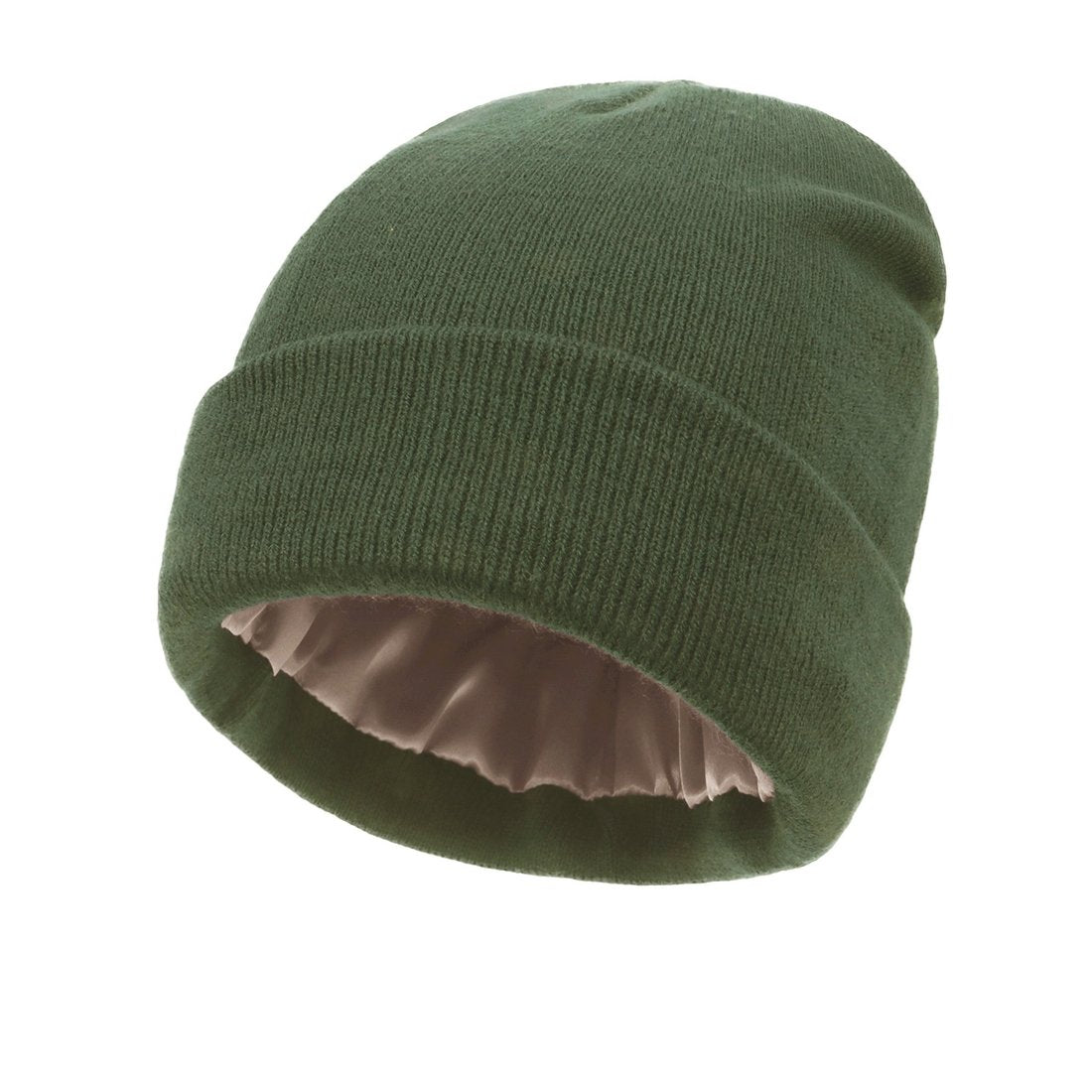 No Static-No frizz-No Tangle Winter Warm Hat