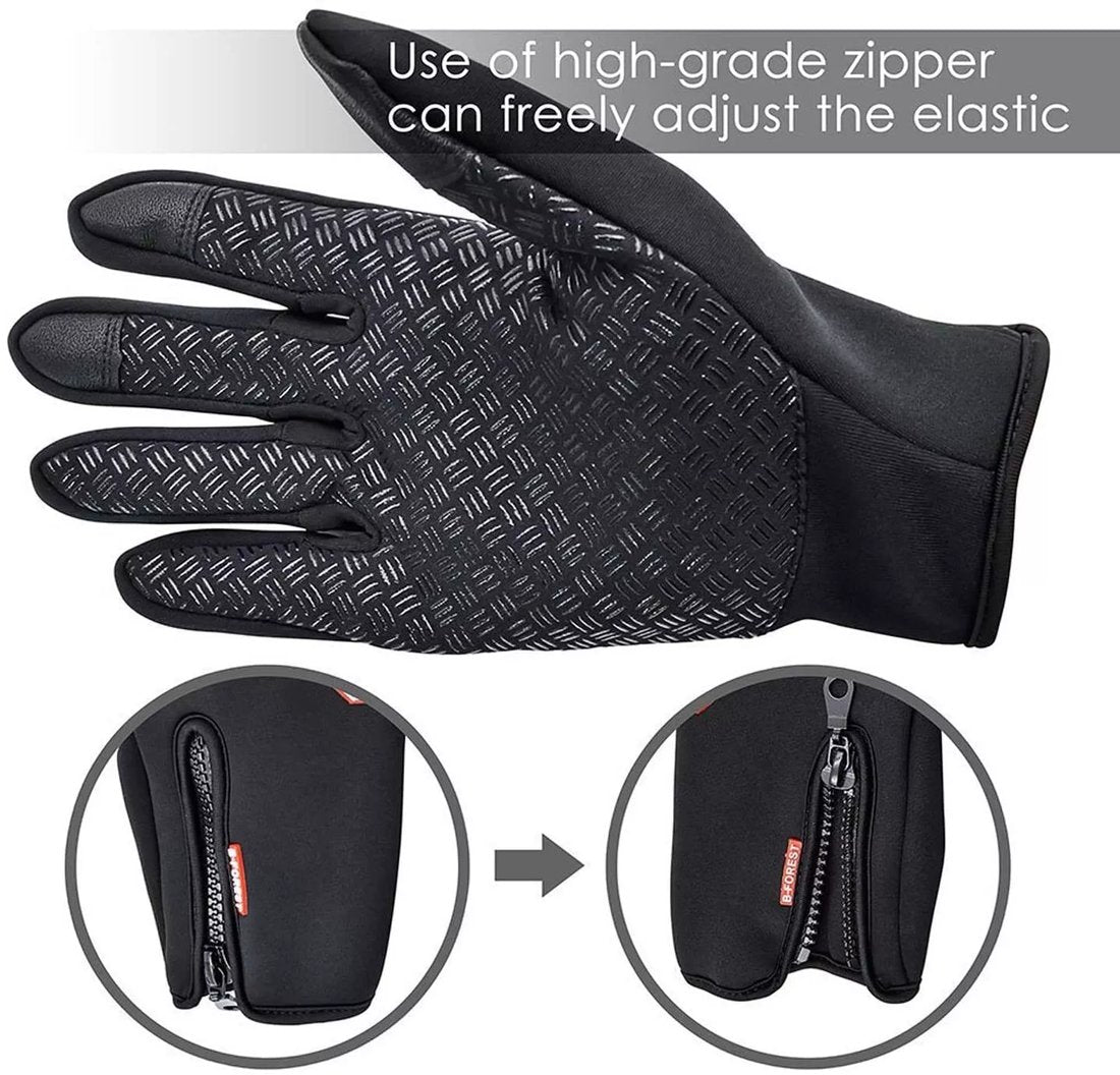 2025 New Arrival- Waterproof Touchscreen Gloves for Outdoor Working