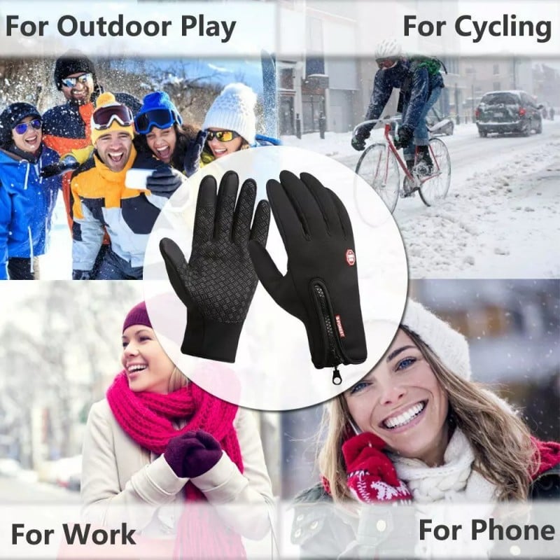 2025 New Arrival- Waterproof Touchscreen Gloves for Outdoor Working