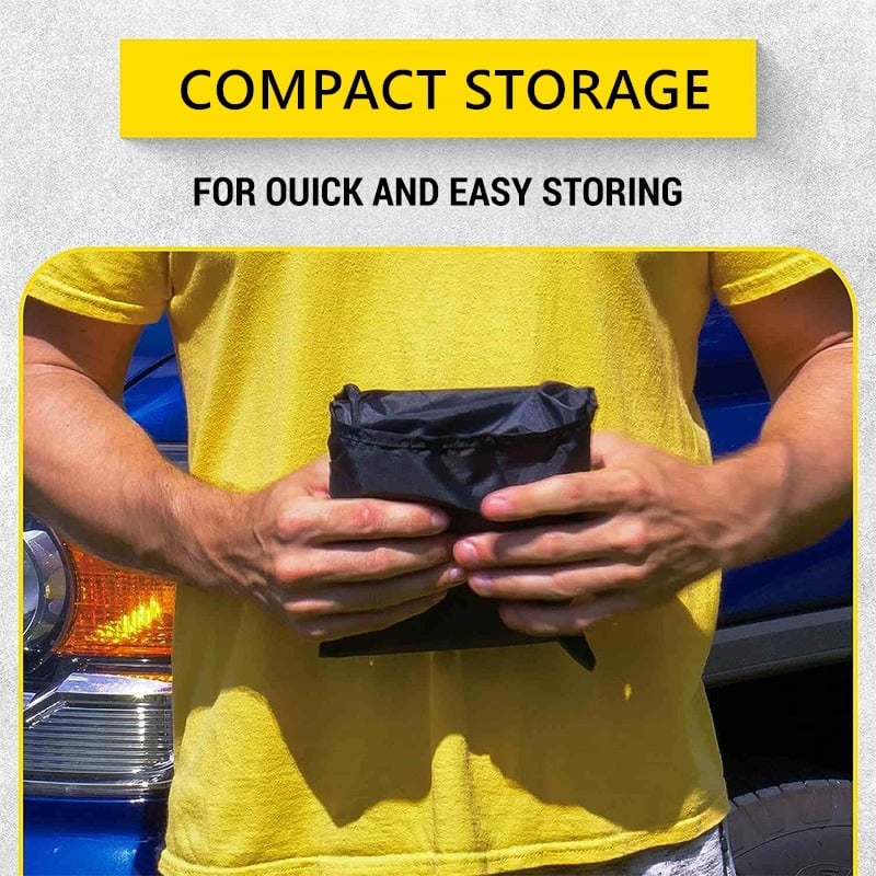 2024 Upgraded Car Windshield Magnetic Snow Cover