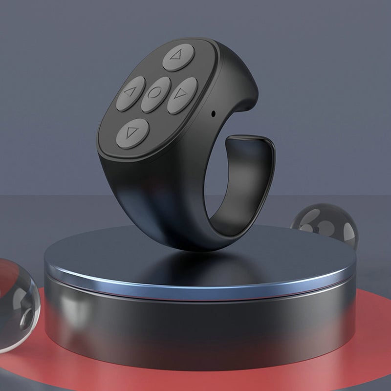 🔥Last Day 49% OFF-Fingertip Wireless Bluetooth Remote Control