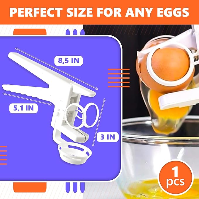 🎁Egg shell opener