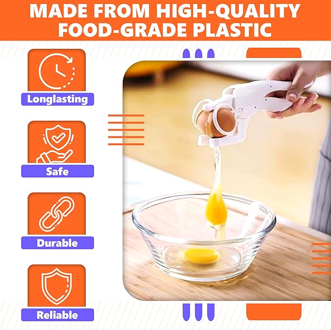 🎁Egg shell opener