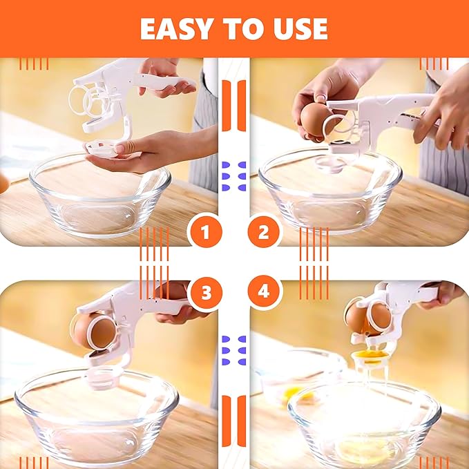🎁Egg shell opener