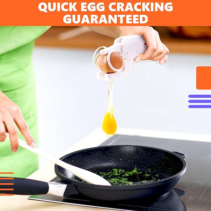 🎁Egg shell opener