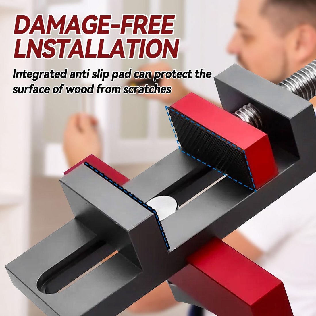 New Year Sale 49% OFF🔥Door Installation Positioner