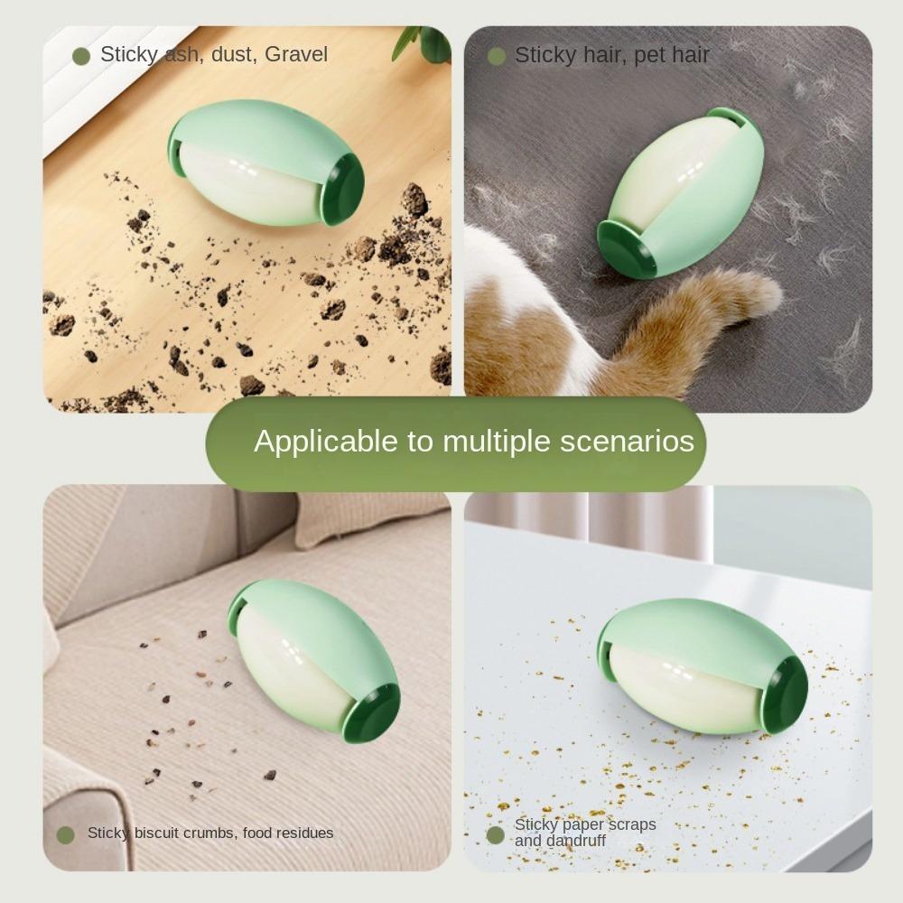 🔥(Hot Sale- 49% OFF )Washable Reusable Gel Lint Roller