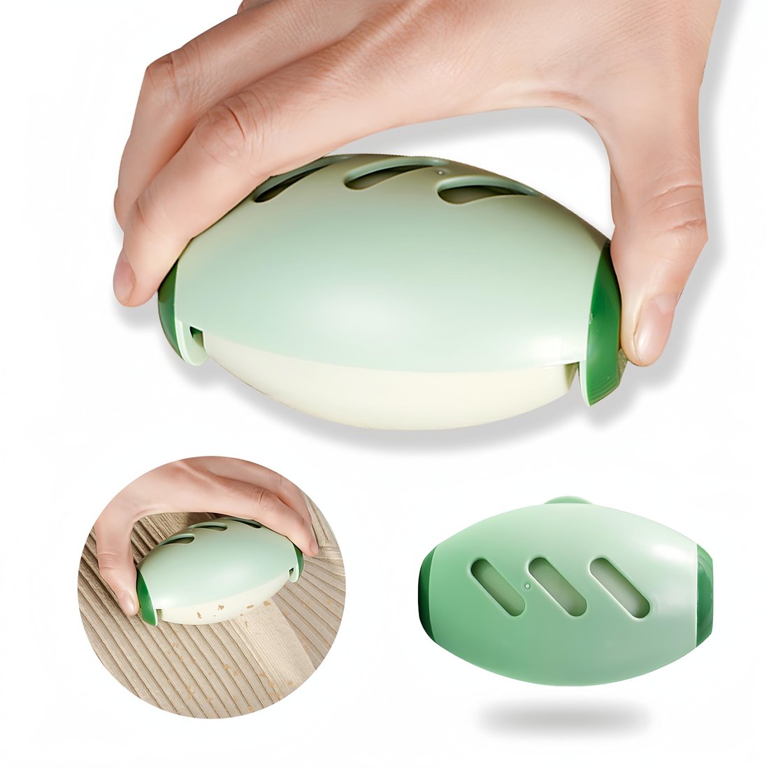 🔥(Hot Sale- 49% OFF )Washable Reusable Gel Lint Roller