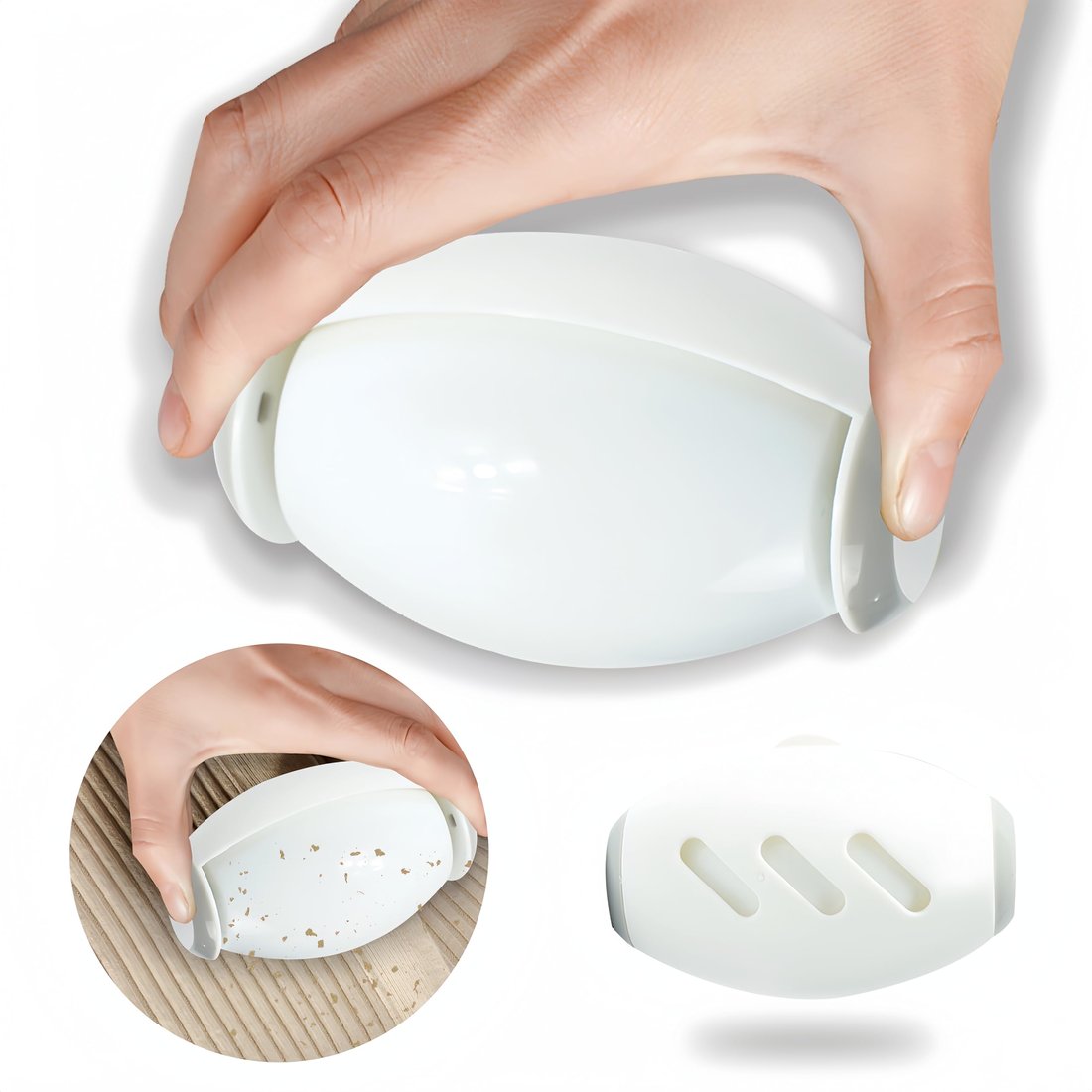 🔥(Hot Sale- 49% OFF )Washable Reusable Gel Lint Roller