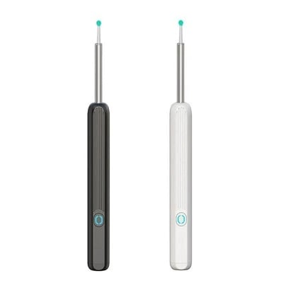 🎁Hot Sale 49% OFF🎁-Clean Earwax - WiFi Visible Wax Elimination Spoon,USB 1080P HD Load Otoscope