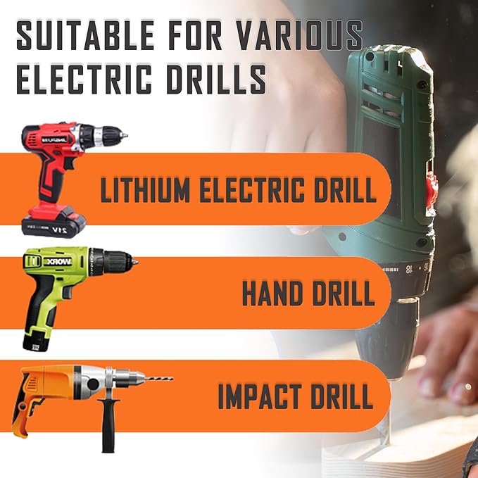 🔥LAST DAY 49% OFF-Drill Bit Sharpener🔧