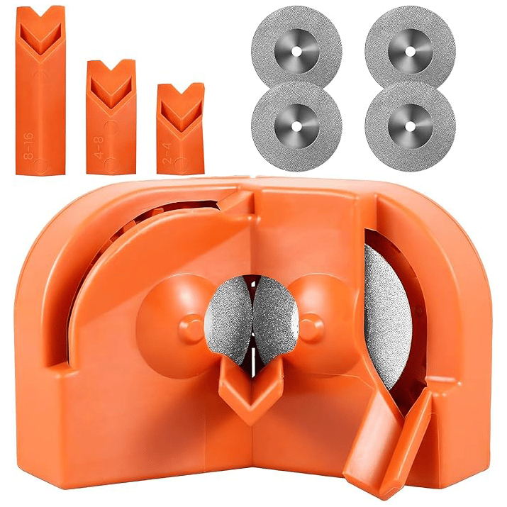 🔥LAST DAY 49% OFF-Drill Bit Sharpener🔧