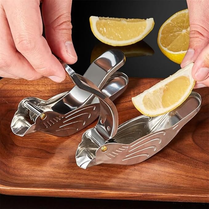 New Year Sale 49% OFF🔥Creative Bird Juice Clip
