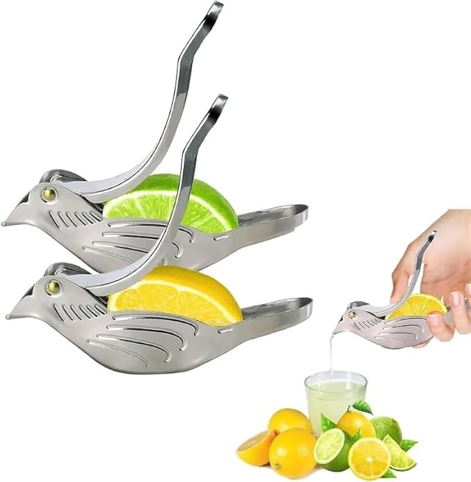 New Year Sale 49% OFF🔥Creative Bird Juice Clip