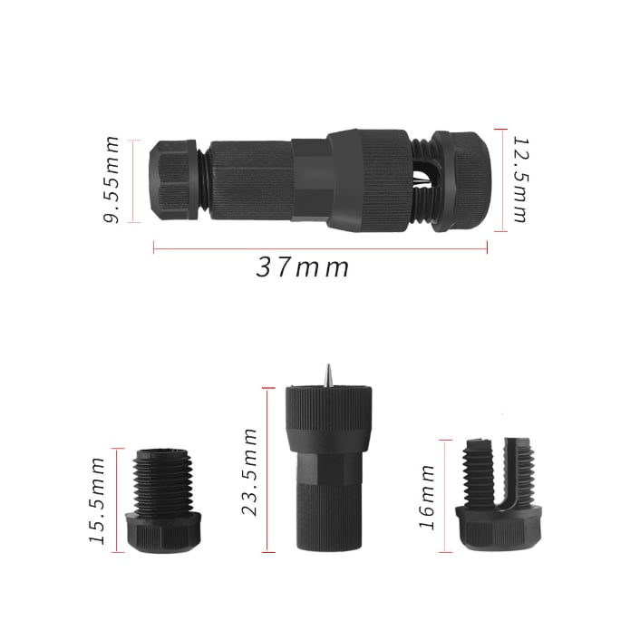 New Year Sale - 49% OFF🔥Waterproof Low Voltage Connectors