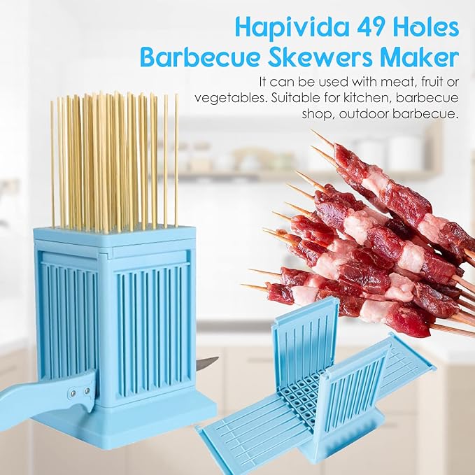 New Year Sale 49% OFF🔥Kebab Maker