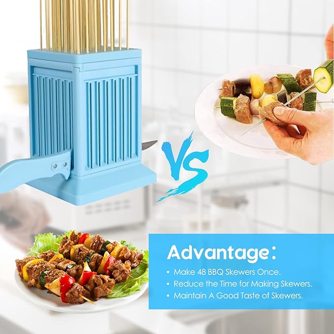 New Year Sale 49% OFF🔥Kebab Maker
