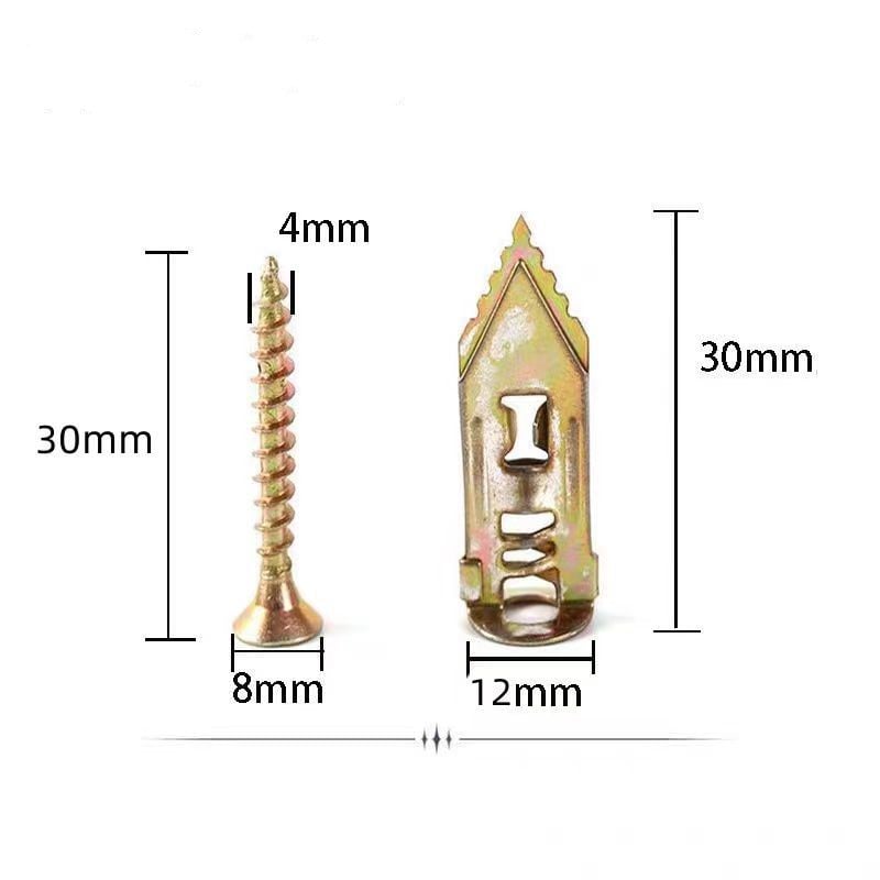 Hot Sale 49% OFF🔥Self-Drilling Anchors Screws