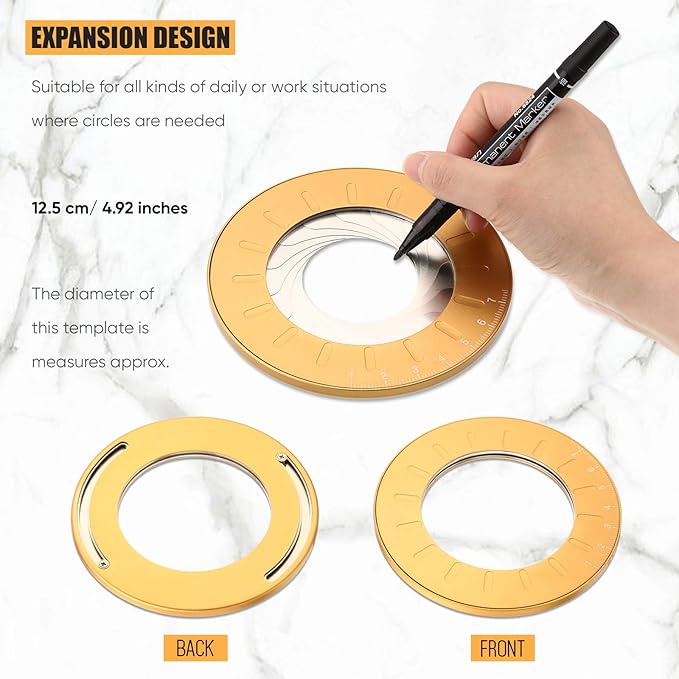 🔥New Year Sale 49% OFF-Circle Drawing Maker