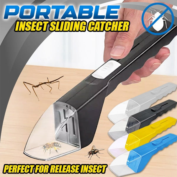 New Year Sale 49% OFF🔥Humane Insect Catcher
