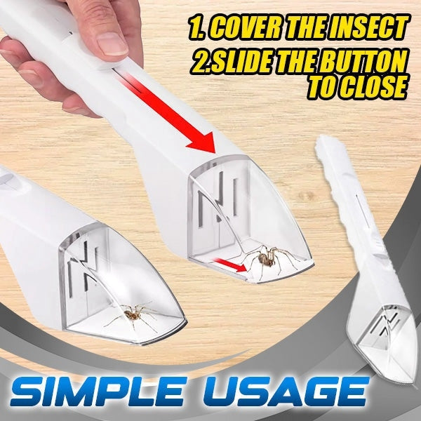 New Year Sale 49% OFF🔥Humane Insect Catcher