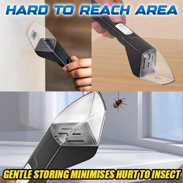 New Year Sale 49% OFF🔥Humane Insect Catcher