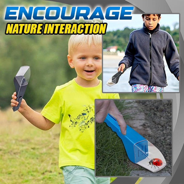 New Year Sale 49% OFF🔥Humane Insect Catcher