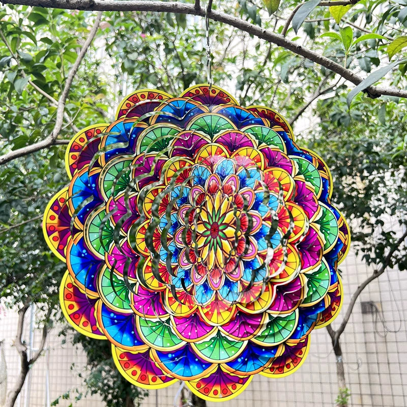 Celestial Harmony Wind Spinner